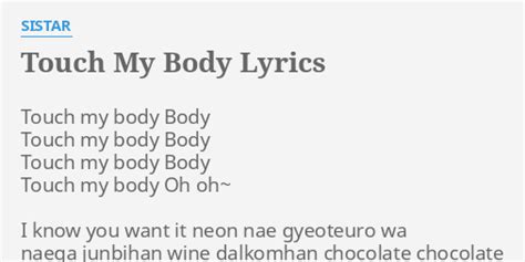 breathe into you lyrics|into you lyrics touch my body.